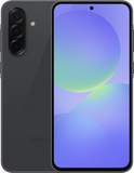 Смартфон Samsung A36 5G 8/256GB (A366) Awesome Black