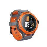 Дитячий Смарт Годинник Hoco Y107 4G Children Phone Watch Orange