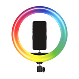 Лампа LED Walker WLR-3350R 33см RGB