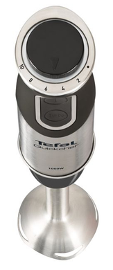 Блендер занурювальний Tefal Quickchef HB659838 Black