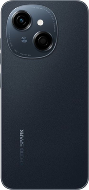 Смартфон Tecno Spark Go 1 (KL4) 3/64 Startrail Black