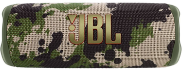 Колонка Bluetooth JBL Flip 6 Squad, Bluetooth, Акумулятор, 20 Вт + 10 Вт, До 12 годин, PartyBoost, Захист від води та пилу, JBL Portable App, JBL Original Pro Sound, IP67