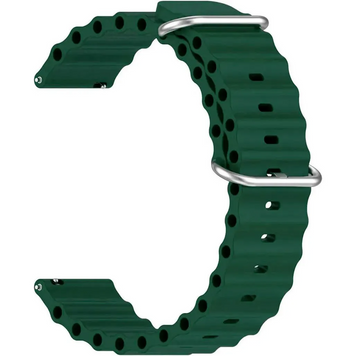 Ремінець універсальний Ocean Band 20mm Dark Green