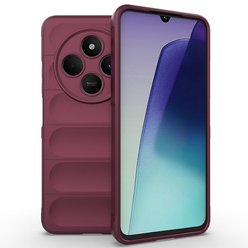 Накладка Redmi 14C/Poco C75 Cosmic Shield Black, Накладка, Redmi 14C/Poco C75
