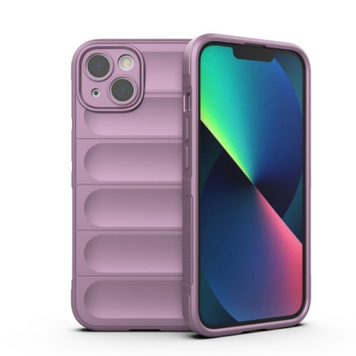 Накладка iPhone 13/14 Cosmic Shield Black, Накладка, iPhone 13/14