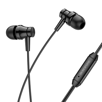 Навушники Borofone BM67 Talent Black