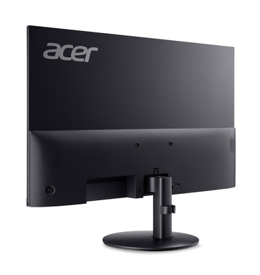 Монітор Acer 23.8" SA243YG0bi (UM.QS3EE.005) IPS Black 120Hz, Офіс, 1920&times;1080, 23.8", 120 Гц, IPS, W-LED, SA, 8 біт, 16:9, Регулювання кута нахилу, Плаский, HDMI, VGA, 100&times;100, Матове, 5 мс
