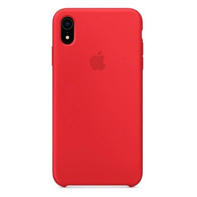 Накладка iPhone XR ORIGINAL Red