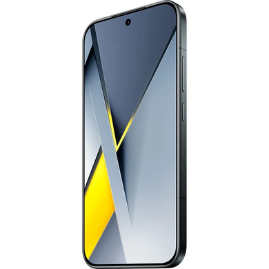 Смартфон Poco F8 Pro 12/512GB Black, Poco F8 Pro, 512 ГБ, 12 ГБ, 6" - 6.99", Є, 2, 5G, 6001 - 7000 mAh, 50 Мп, IP68, 2510 x 1156