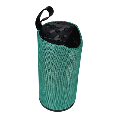Колонка Bluetooth Grunhelm GW-851G Green