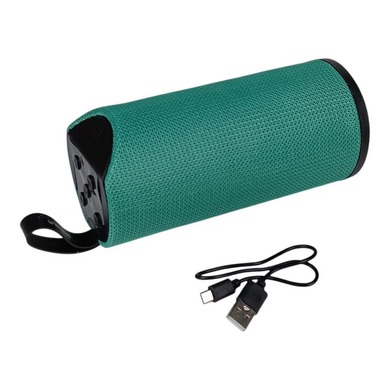 Колонка Bluetooth Grunhelm GW-851G Green