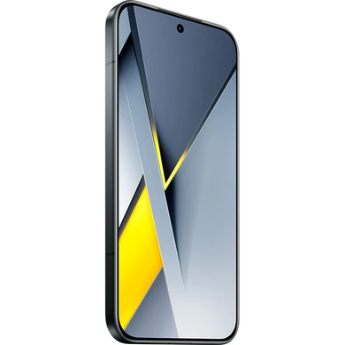 Смартфон Poco F8 Pro 12/512GB Black, Poco F8 Pro, 512 ГБ, 12 ГБ, 6" - 6.99", Є, 2, 5G, 6001 - 7000 mAh, 50 Мп, IP68, 2510 x 1156