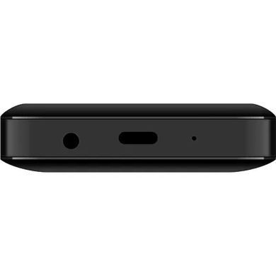 Мобільний телефон Ergo R182 Black, Black, 1.77", 32 МБ, 1000 мАг, Власна ОС, 3.5 мм, USB Type-C, 2, GSM, Bluetooth, FM-радіо, Моноблок