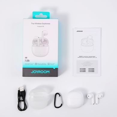 Bluetooth Earphones Joyroom JR-FB1 White