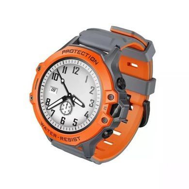 Дитячий Смарт Годинник Hoco Y107 4G Children Phone Watch Orange
