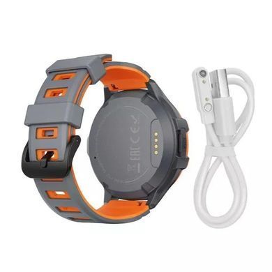 Дитячий Смарт Годинник Hoco Y107 4G Children Phone Watch Orange