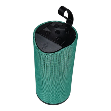Колонка Bluetooth Grunhelm GW-851G Green