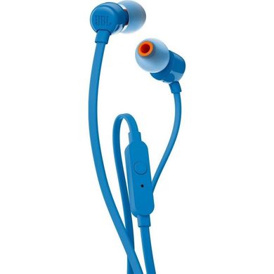 Навушники JBL T110 Blue