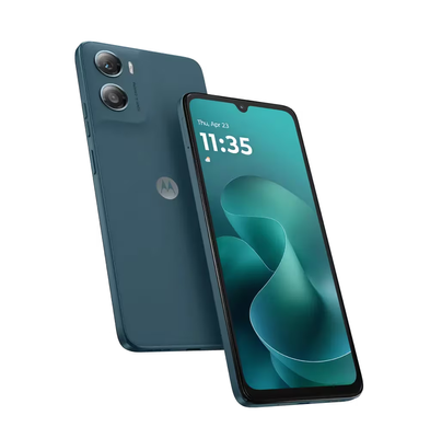 Смартфон Motorola G06 4/128Gb Tapestry