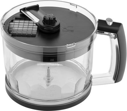 Блендер занурювальний Tefal Quickchef HB659838 Black