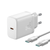 МЗП Joyroom JR-TCF11/23 PD 25W 1Type-C + Кабель Type-C to Type-C White