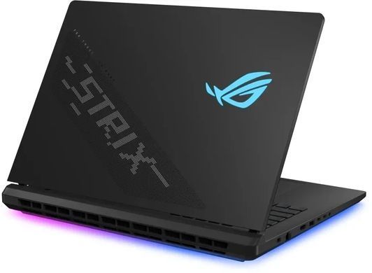 Ноутбук Asus ROG Strix SCAR 18 G835LR-SA125W (90NR0LS1-M00500) Off Black, ROG Strix SCAR 18, Геймінг, Core Ultra 9 275HX, Intel Core Ultra 9, 24, SSD, 1 ТБ, Дискретна, NVIDIA GeForce RTX 5070 Ti, 12 ГБ, DDR5, 64 ГБ, 5600 МГц, 18", 2560&times;1600, Mini LED, 1200 ніт, 240 Гц, USB-A; USB-A; USB-A; Thunderbolt 5; Thunderbolt 5; HDMI 2.1; LAN, 90 Вт&middot;год