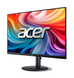 Монітор Acer 23.8" SA243YG0bi (UM.QS3EE.005) IPS Black 120Hz, Офіс, 1920&times;1080, 23.8", 120 Гц, IPS, W-LED, SA, 8 біт, 16:9, Регулювання кута нахилу, Плаский, HDMI, VGA, 100&times;100, Матове, 5 мс