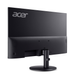 Монітор Acer 23.8" SA243YG0bi (UM.QS3EE.005) IPS Black 120Hz, Офіс, 1920&times;1080, 23.8", 120 Гц, IPS, W-LED, SA, 8 біт, 16:9, Регулювання кута нахилу, Плаский, HDMI, VGA, 100&times;100, Матове, 5 мс