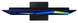 Монітор Samsung 27 S27D300 Black, Black, 1920&times;1080, 27", 100 Гц, IPS, W-LED, S30GD, 8 біт, 16:9, Регулювання кута нахилу, Плаский, HDMI, VGA, 100&times;100, Матове, 5 мс