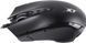 Миша A4Tech X89 Black, Black, Ігрова, Дротова, 8, USB, 2400, 1.80 м, Пластик, 128 &times; 67 &times; 40 мм, Ергономічний для правої руки, Оптичний