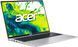 Ноутбук Acer Aspire Lite AL16-54P-54U7 (NX.DK6EU.002) Silver, Aspire Lite, Офіс, Навчання, Core 5 120U, Intel Core 5, 10, SSD, 512 ГБ, Інтегрована, Intel Graphics, Інтегрована, LPDDR5, 16 ГБ, 4800 МГц, 16", 1920&times;1200, IPS, 250 ніт, 60 Гц, USB-A; USB-A; USB-C; USB-C; HDMI; LAN, 58 Вт&middot;год