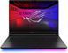 Ноутбук Asus ROG Strix SCAR 18 G835LR-SA125W (90NR0LS1-M00500) Off Black, ROG Strix SCAR 18, Геймінг, Core Ultra 9 275HX, Intel Core Ultra 9, 24, SSD, 1 ТБ, Дискретна, NVIDIA GeForce RTX 5070 Ti, 12 ГБ, DDR5, 64 ГБ, 5600 МГц, 18", 2560&times;1600, Mini LED, 1200 ніт, 240 Гц, USB-A; USB-A; USB-A; Thunderbolt 5; Thunderbolt 5; HDMI 2.1; LAN, 90 Вт&middot;год