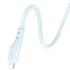 Кабель Hoco X97 Type-C to Lightning 1m Blue