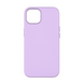 Накладка iPhone 12/12Pro TrendySkins Leather MagSafe Light Purple