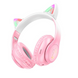 Навушники Bluetooth Hoco W42 Pink