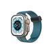 Ремінець Apple Watch 42/44/45/49mm Magnetic Cobalt Blue