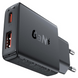 МЗП AceFast A69 PD30W Type-C/USB Black