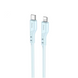 Кабель Hoco X97 Type-C to Lightning 1m Blue