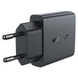 МЗП AceFast A69 PD30W Type-C/USB Black