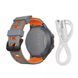 Дитячий Смарт Годинник Hoco Y107 4G Children Phone Watch Orange