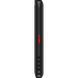 Мобільний телефон Ergo R182 Black, Black, 1.77", 32 МБ, 1000 мАг, Власна ОС, 3.5 мм, USB Type-C, 2, GSM, Bluetooth, FM-радіо, Моноблок