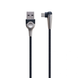 Cable Baseus TYPE-C Sharp-Bird CATMVP-E01 2m Black