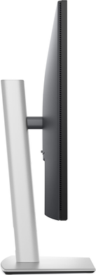 Монiтор Dell 31.5" P3225QE (210-BQZY) IPS Gray 100Hz, Офіс, Дизайн та фото, 3840&times;2160, 31.5", 100 Гц, IPS, W-LED, Pro P, 10 біт, 16:9, Регулювання кута нахилу, Плаский, USB-C, HDMI, DisplayPort, 3.5 мм audio, USB Hub, RJ-45, 100&times;100, Матове, 5 мс