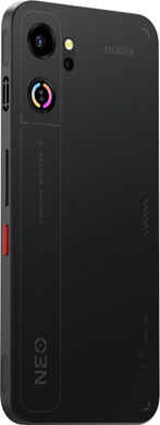 Смартфон ZTE Nubia NEO 5 GT 5G 8/256GB Black
