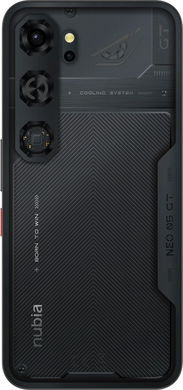Смартфон ZTE Nubia NEO 5 GT 5G 8/256GB Black