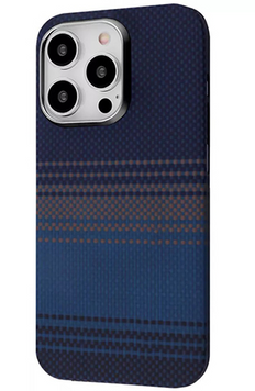 Накладка iPhone 16Pro Max Proove Carbon Slim MagSafe Nightfall, Black, Накладка, Iphone 16 Pro Max