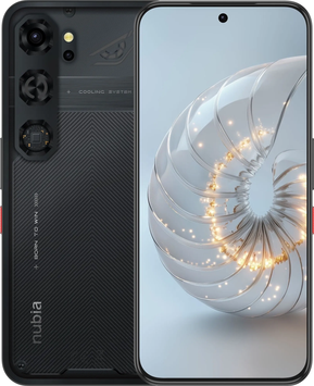 Смартфон ZTE Nubia NEO 5 GT 5G 8/256GB Black
