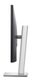 Монiтор Dell 31.5" P3225QE (210-BQZY) IPS Gray 100Hz, Офіс, Дизайн та фото, 3840&times;2160, 31.5", 100 Гц, IPS, W-LED, Pro P, 10 біт, 16:9, Регулювання кута нахилу, Плаский, USB-C, HDMI, DisplayPort, 3.5 мм audio, USB Hub, RJ-45, 100&times;100, Матове, 5 мс