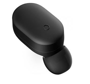 Bluetooth Гарнітура Xiaomi (OR) Mini In-ear Mini (ZBW4443GL) black