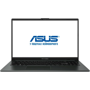 Ноутбук Asus Vivobook Go 15 E1504FA-BQ052 (90NB0ZR2-M03ZR0) Mixed Black, Black, Vivobook Go 15, Офіс, Навчання, Ryzen 3 7320U, AMD Ryzen 3, 4, SSD, 512 ГБ, Інтегрована, AMD Radeon 610M, Інтегрована, LPDDR5, 8 ГБ, 5500 МГц, 15.6", 1920&times;1080, IPS, 250 ніт, 60 Гц, USB-A; USB-A; USB-C; HDMI, 42 Вт&middot;год